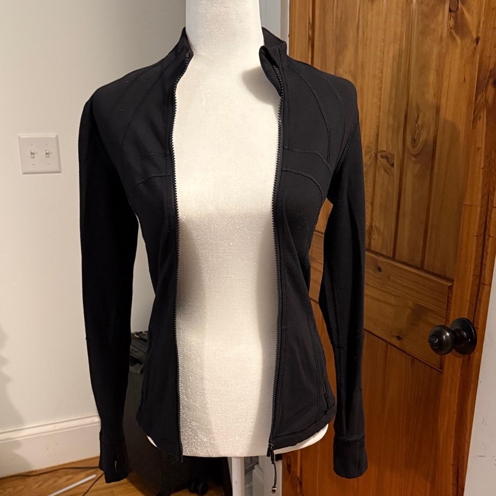 lululemon athletica Align Black Jacket